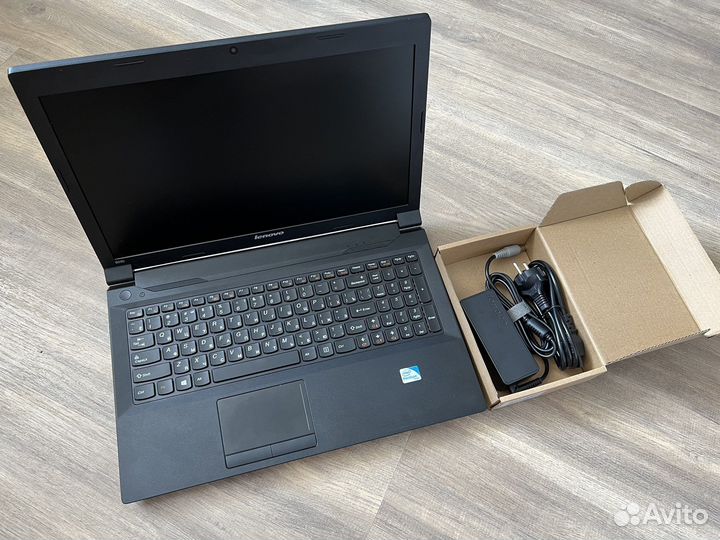 Ноутбук Lenovo ssd