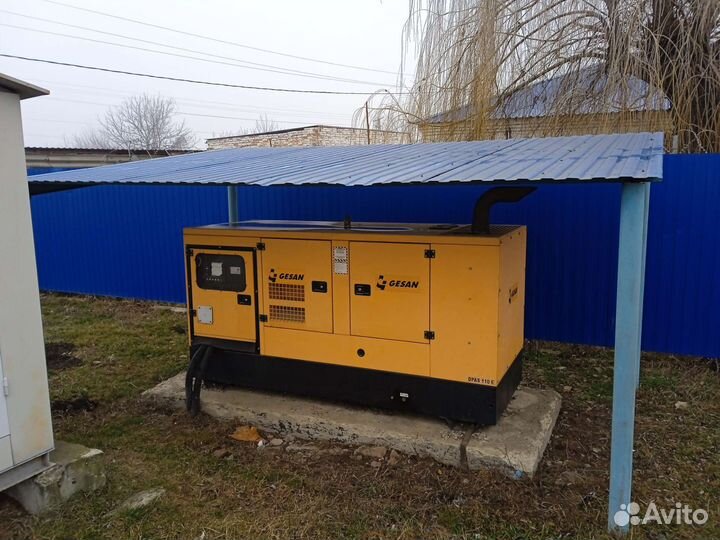 Ремонт, подключение, техническое обслуживание дгу