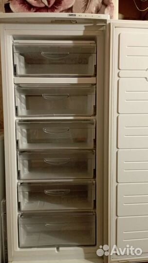 Морозильная камера атлант