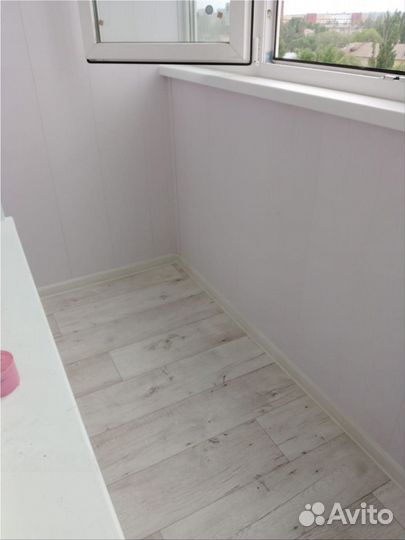 Утепление балконов