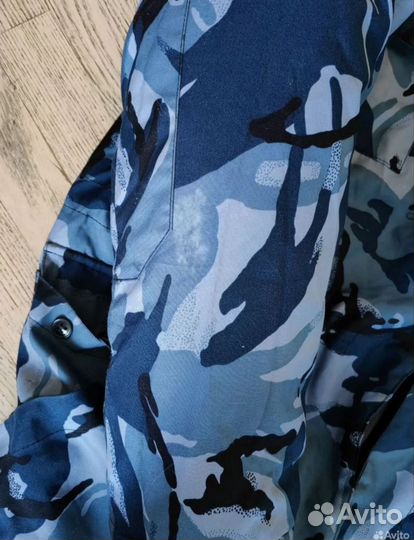 Куртка и штаны зимние фсин