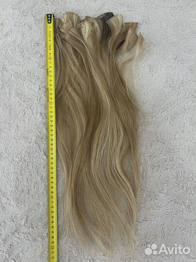 Волосы натуральные для наращивания