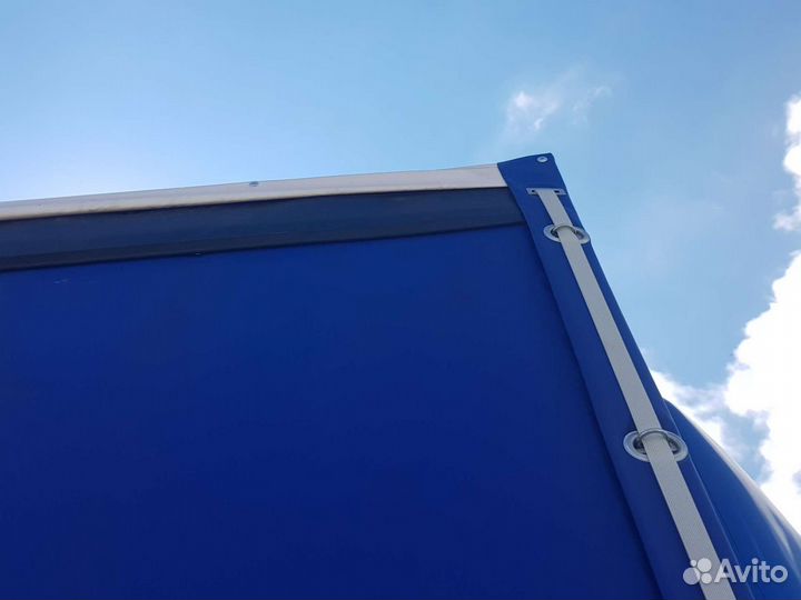 Изготовление фургонов и авто тентов