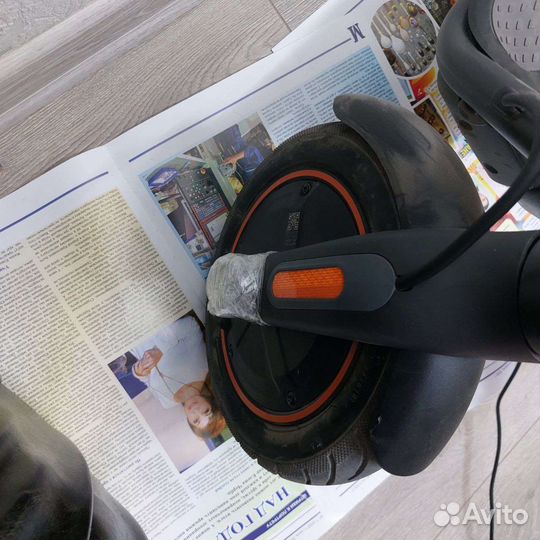 Ninebot F40 (не немец)