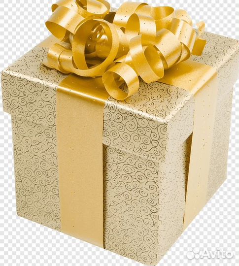 Мистери бокс (коробка с разными товарами)