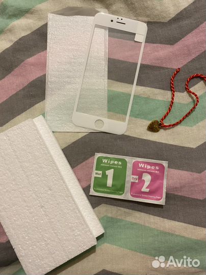 Защитное стекло на iPhone 6s