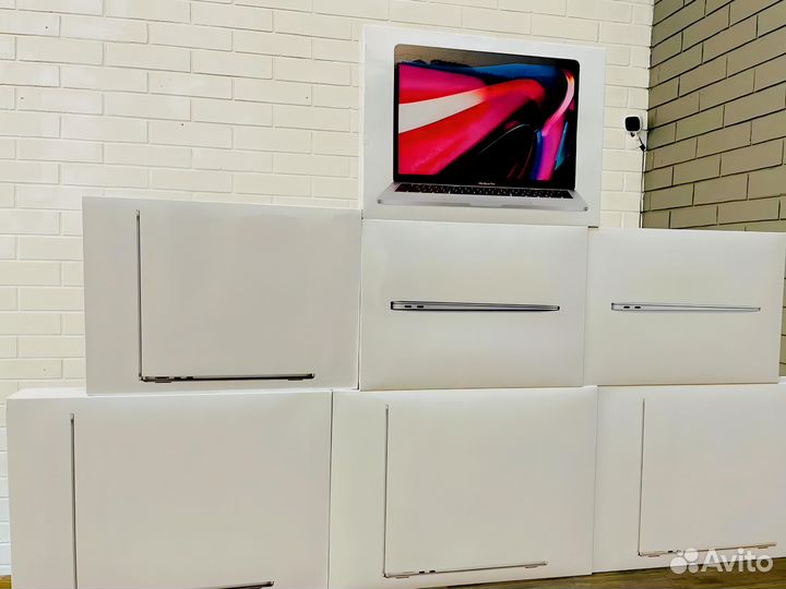 Apple macbook air 13 2020, m1, 8/256