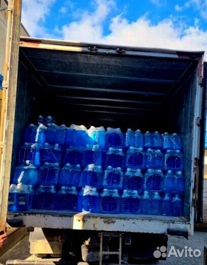 Незамерзайка оптом с завода