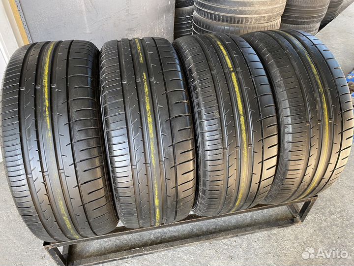 Dunlop SP Sport Maxx 050+ 235/55 R17