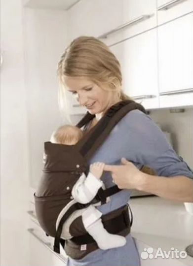 Эргорюкзак manduca