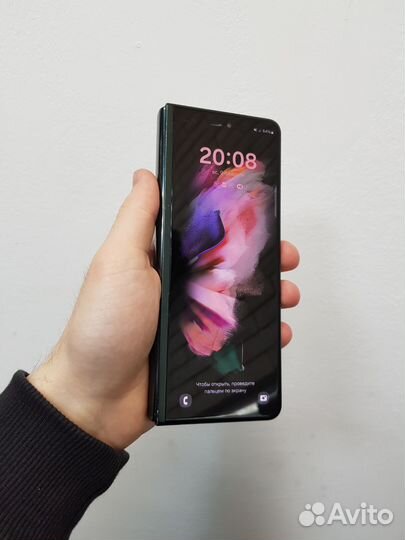 Samsung Galaxy Z Fold3 5G, 12/512 ГБ