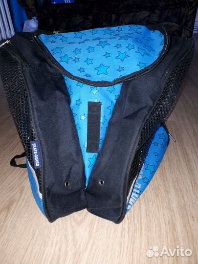 Сумка для коньков