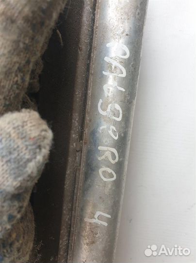 Радиатор кондиционера Митсубиши Монтеро