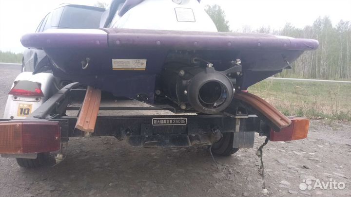 Гидроцикл Polaris slh 700.Запчасти