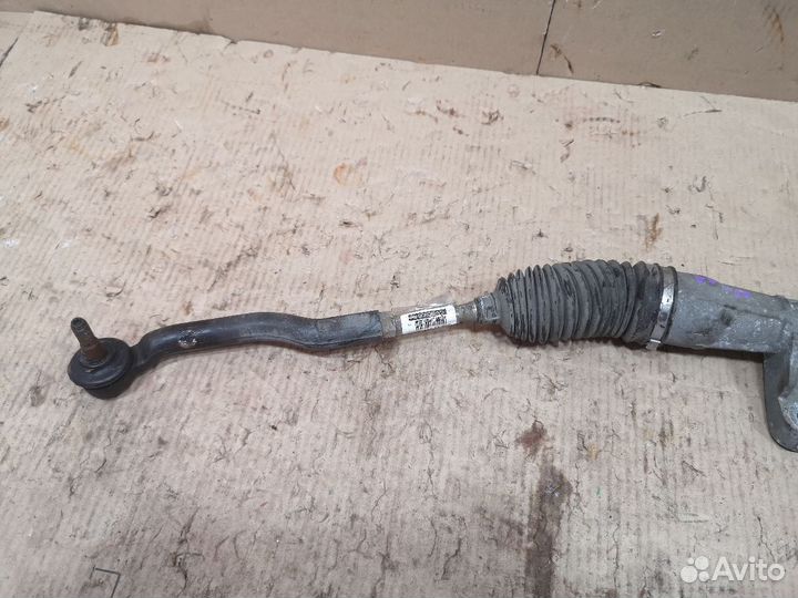 Рулевая рейка Nissan Tiida latio SNC11