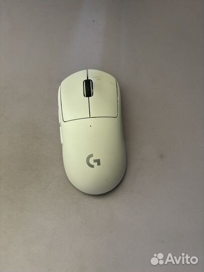 Логитеч superlight