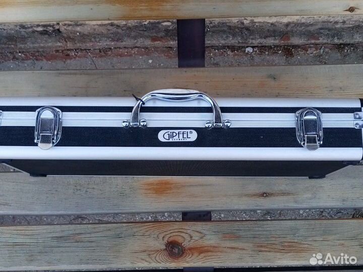 Набор для барбекю из нержавеющей стали