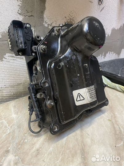 Маховик DSG7 DQ200 seat: Ibiza