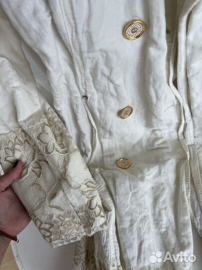 Плащ женский