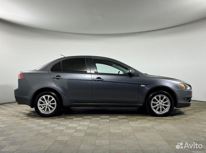 Mitsubishi Lancer 1.5 AT, 2010, 147 180 км