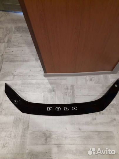 Защита капота