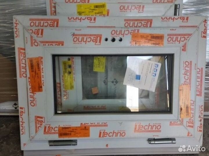 Пластиковые окна