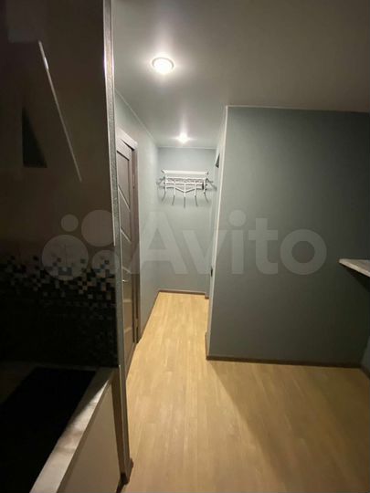 Квартира-студия, 20 м², 5/5 эт.