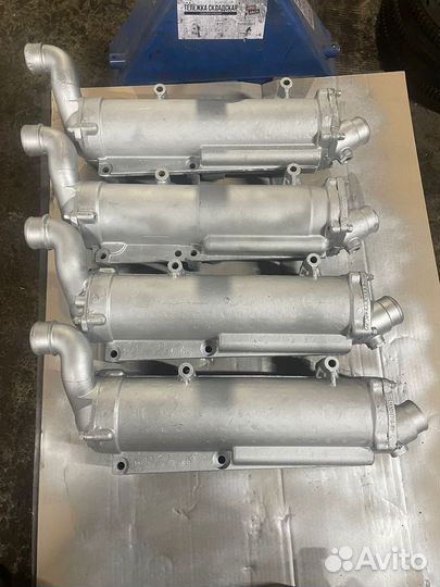 Теплообменник 7511-1013600-02