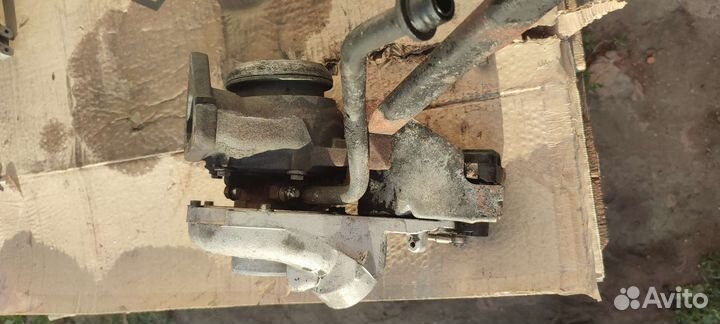 Мерседес 2.2 CDI турбина