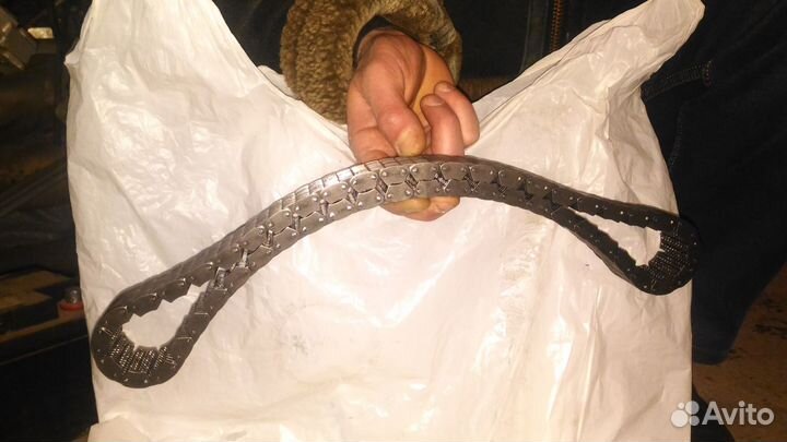 Цепь HV034 Borgwarner для ркпп 249 Jeep Grand Cher