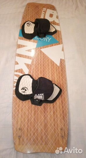 Кайтборд 134x40