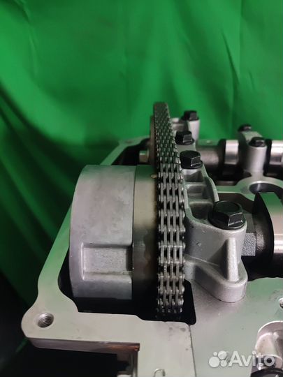 Новый G4FC G4FA двигатель Hyundai Kia