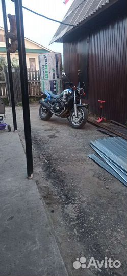Yamaha fzx 750