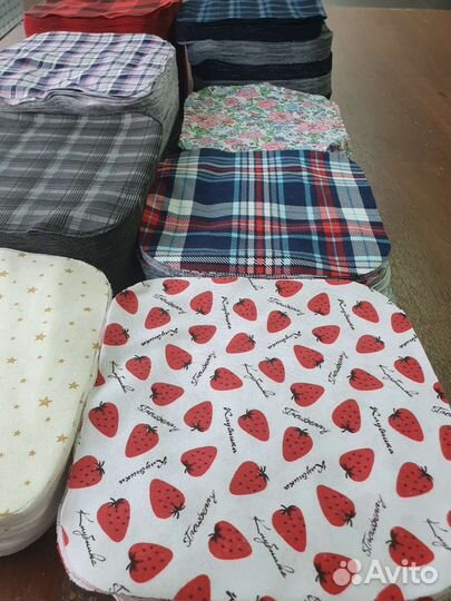 Лоскуты для рукоделия