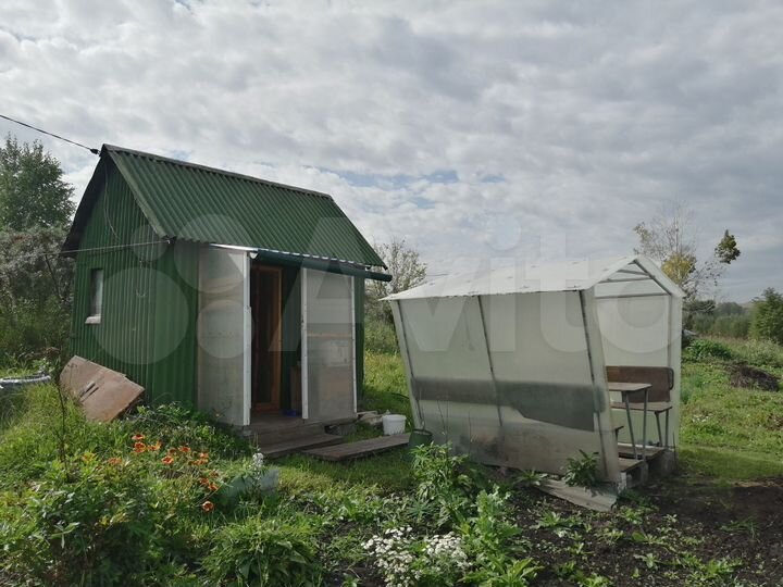 Участок 10 сот. (СНТ, ДНП)