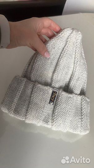 Шапка женская на флисе