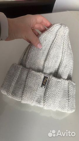 Шапка женская на флисе