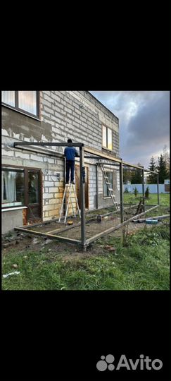 Сварочные работы