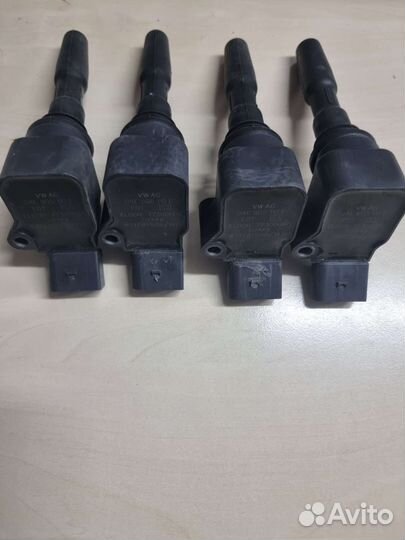 Катушки зажигания vag 1.4 tsi