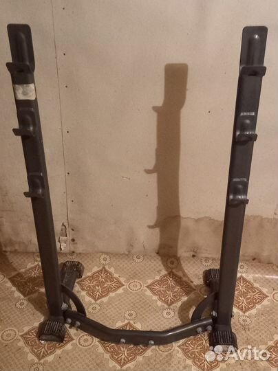 Стойка для штанги