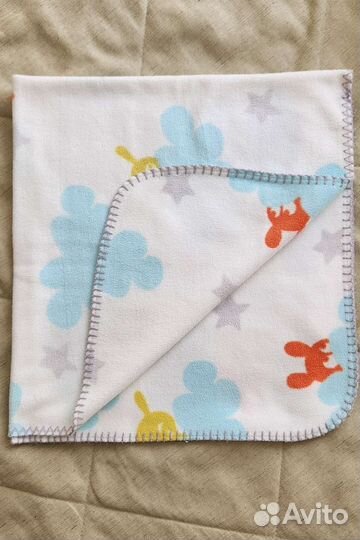 Детское одеяло IKEA, плед ikеa