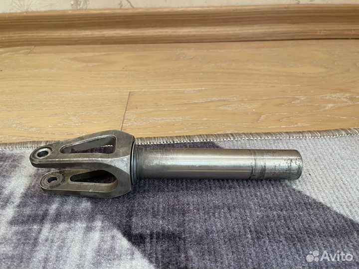 Вилка для трюкового самоката scs и hic