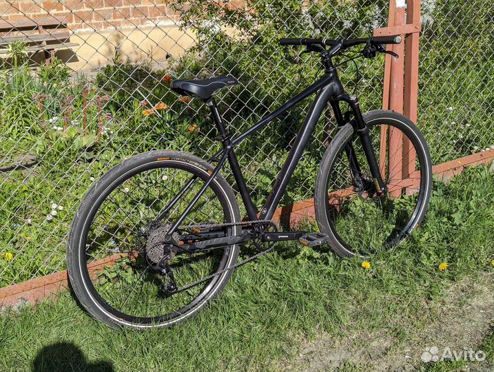 Велосипед Welt Ranger 1.0 2022