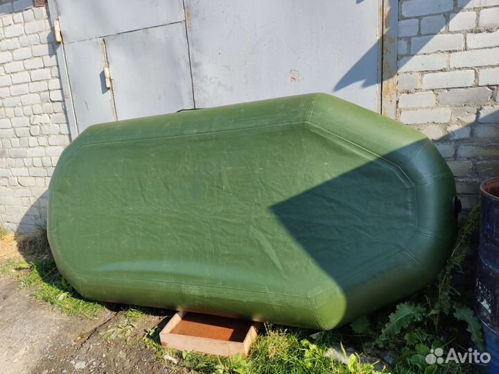 Надувная лодка