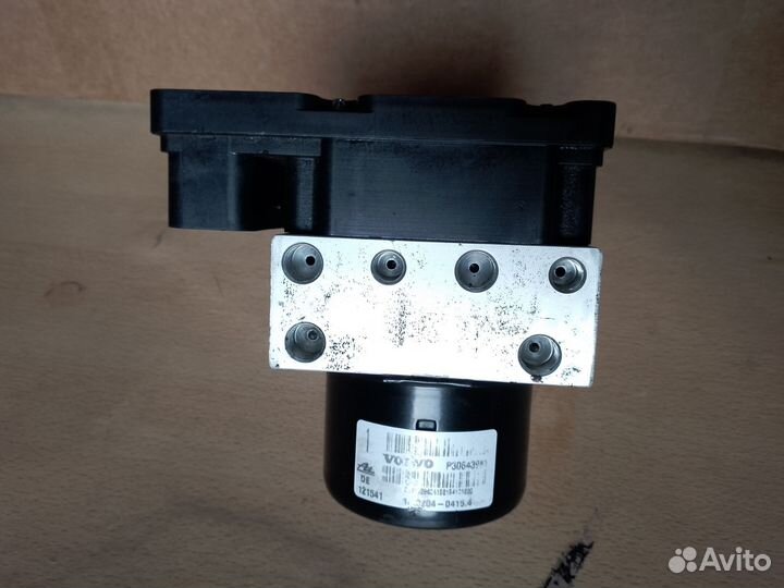 Блок ABS на Volvo S60