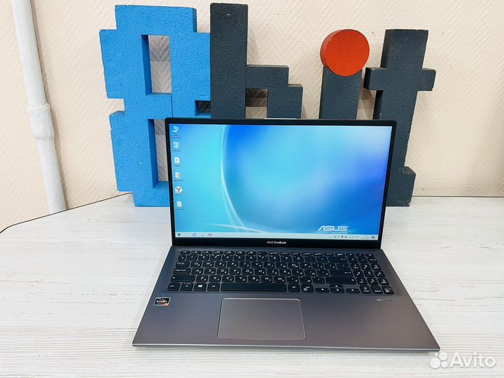 Новый мощный Ноутбук VivoBook 15