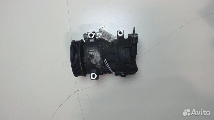 Компрессор кондиционера Peugeot 308, 2008