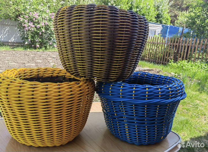 Кашпо для цветов