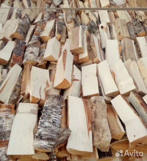 Дрова березовые