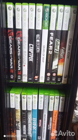 Игры на xbox 360 лицензия